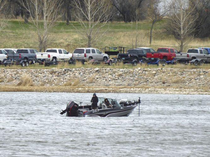 Longbeards Lake Darling fishing derby News, Sports, Jobs Minot